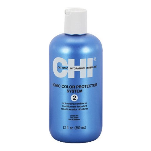 CHI Ionic Color Protector System - Conditioner #2 on white background
