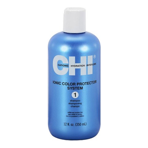 CHI Ionic Color Protector System - Shampoo #1 on white background