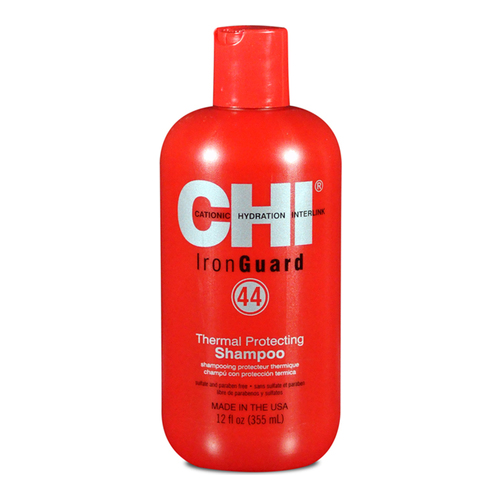 CHI 44 Iron Guard Shampoo on white background