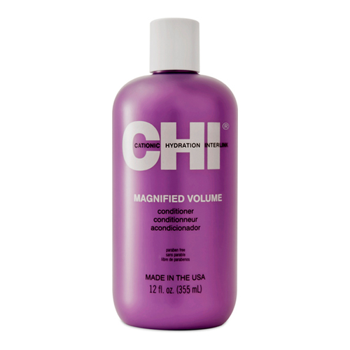 CHI Magnified Volume Conditioner on white background