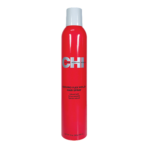 CHI Enviro Flex Hold Natural 55%, 355ml/12 fl oz