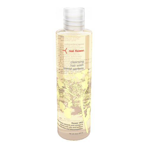 Red Flower Cleansing Hair Wash - Spanish Gardenia, 237ml/8 fl oz