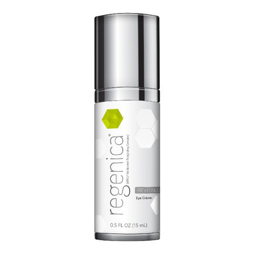 Regenica Revitalizing Eye Cream on white background