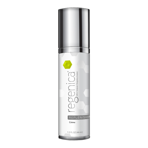 Regenica Replenishing Cream on white background
