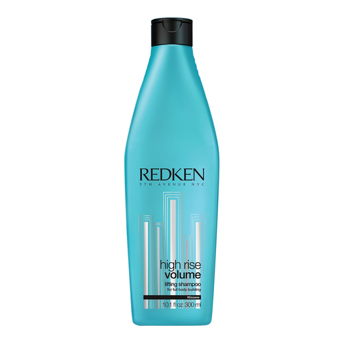 Redken High Rise Volume Shampoo on white background