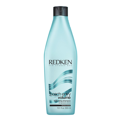 Redken Beach Envy Volume Shampoo on white background