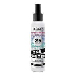 One United Multi-Benefit Treatment on white background