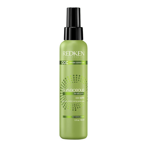 Redken Curvaceous CCC Spray on white background