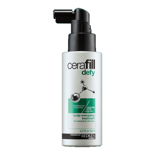 Cerafill Defy Scalp Energizing Treatment For Normal To Thin Hair