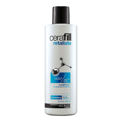 Redken Cerafill Retaliate Conditioner Advanced Thinning Hair on white background