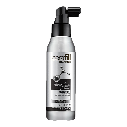 Redken Cerafill Maximize Dense FX Hair Diameter Thickening Treatment, 125ml/4.2 fl oz