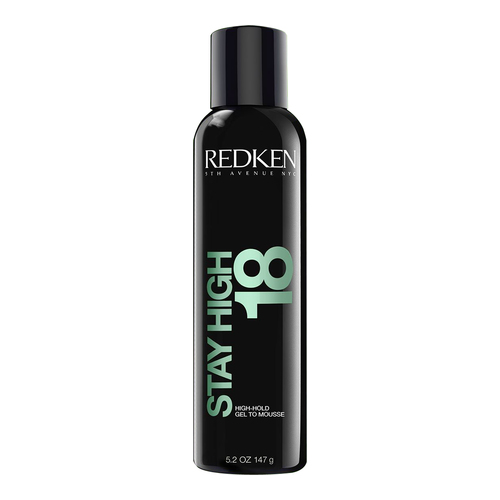 Redken Stay High 18 - Hold Gel to Mousse on white background