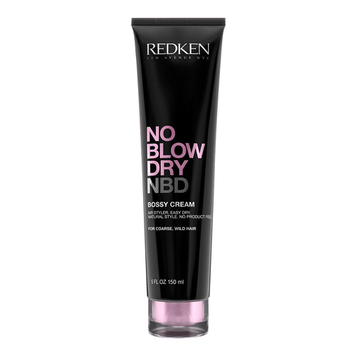 Redken NBD Bossy Cream Coarse on white background