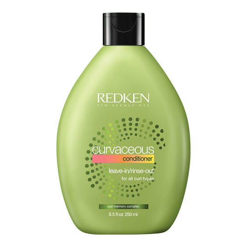 Redken Curvaceous Conditioner, 250ml/8 fl oz