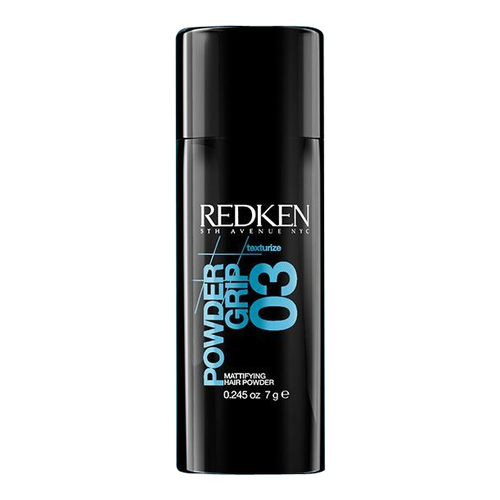 Redken Powder Grip 03 Mattifying Hair Powder, 7g/0.254 oz