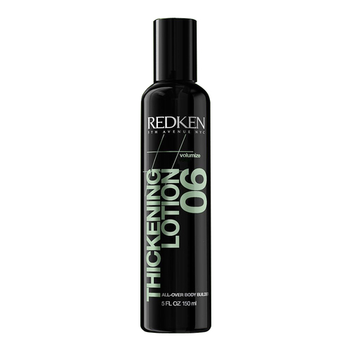 Redken Thickening Lotion 06 Body Builder on white background