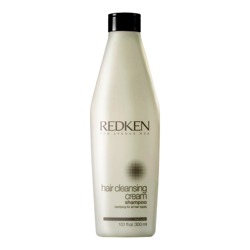 Redken Hair Cleansing Cream Shampoo on white background
