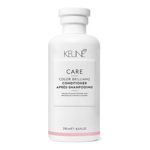 Keune Care Color Brillianz Conditioner on white background