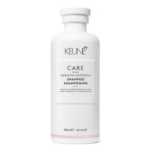 Keune Care Keratin Smoothing Shampoo, 300ml/10.1 fl oz