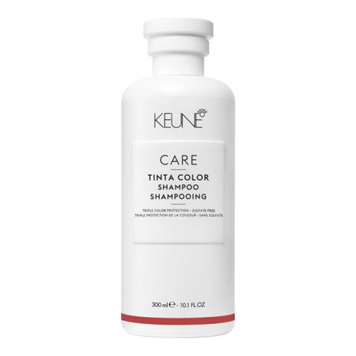 Keune Care Tinta Color Care Shampoo on white background