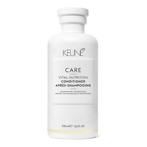 Keune Care Vital Nutrition Conditioner on white background