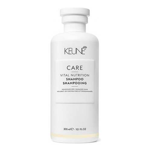Keune Care Vital Nutrition Shampoo, 300ml/10.1 fl oz