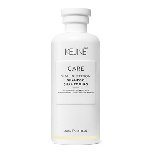 Keune Care Vital Nutrition Shampoo on white background