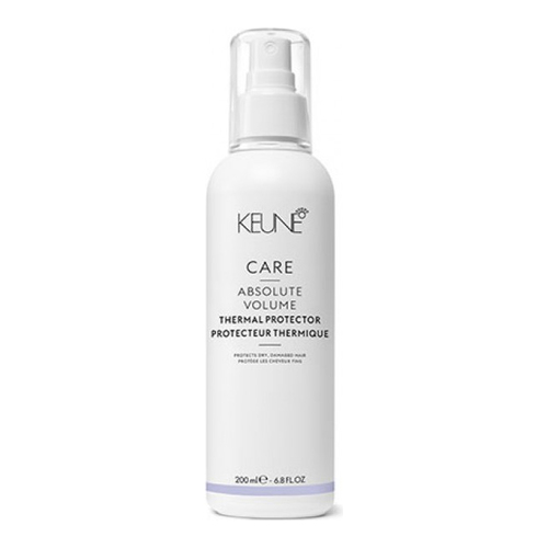 Keune Care Absolute Volume Thermal Protector, 200ml/6.8 fl oz