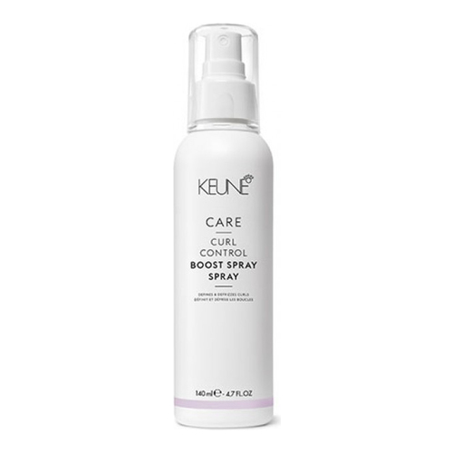 Keune Care Curl Control Boost Spray on white background