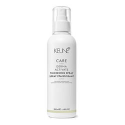 Care Derma Activating Thickening Spray on white background