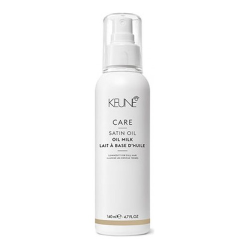 Keune Care Satin Oil - Oil Milk, 140ml/4.7 fl oz