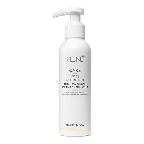 Keune Care Vital Nutrition Thermal Cream, 140ml/4.7 fl oz