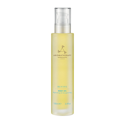 Revive Body Oil on white background
