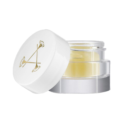 Aromatherapy Associates Moisturising Lip Balm on white background