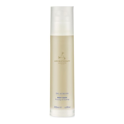 Aromatherapy Associates De-Stress Body Wash on white background