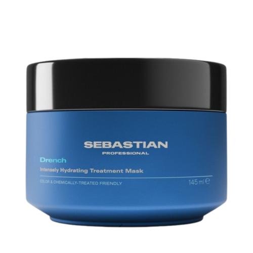 Sebastian Professional Drench Intensely Hydrating Mask on white background