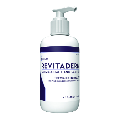 Dr.Blaines Revitaderm Antimicrobial Hand Sanitizer, 236.59ml/8 fl oz