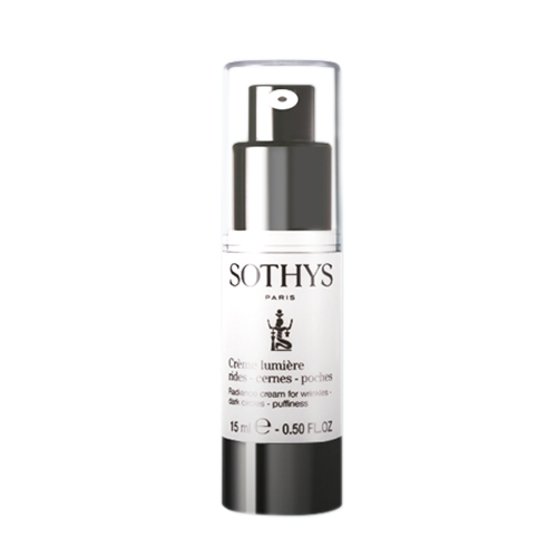 Sothys Radiance Cream for Wrinkle, Dark Circles, Puffiness, 15ml/0.5 fl oz