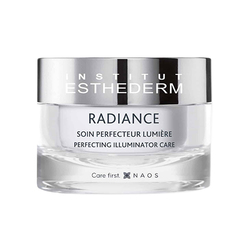 Radiance Detoxifying Illuminating Care Cream on white background