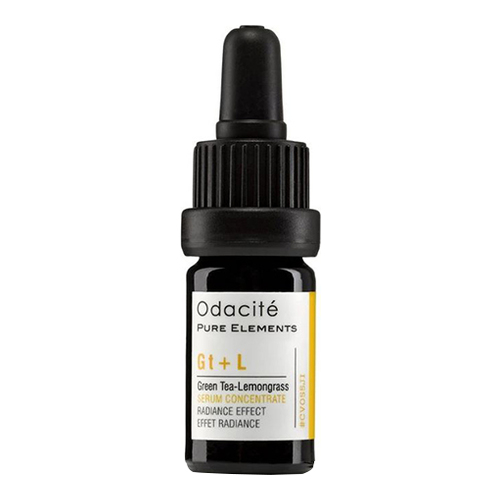 Odacite Radiance Effect Booster - Gt+L: Green Tea Lemongrass, 5ml/0.17 fl oz