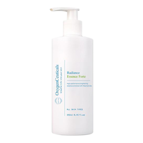 OxygenCeuticals Radiance Essence Forte on white background