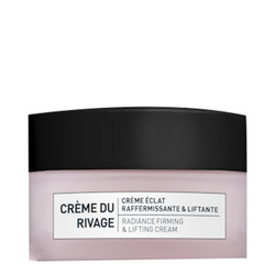 Radiance Firming and Lifting Cream on white background