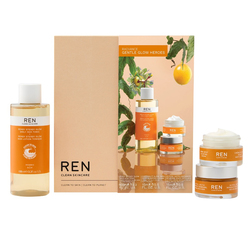 Radiance Gentle Glow Heroes Gift Set Trio