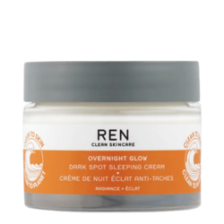 Radiance Overnight Glow Dark Spot Sleeping Cream