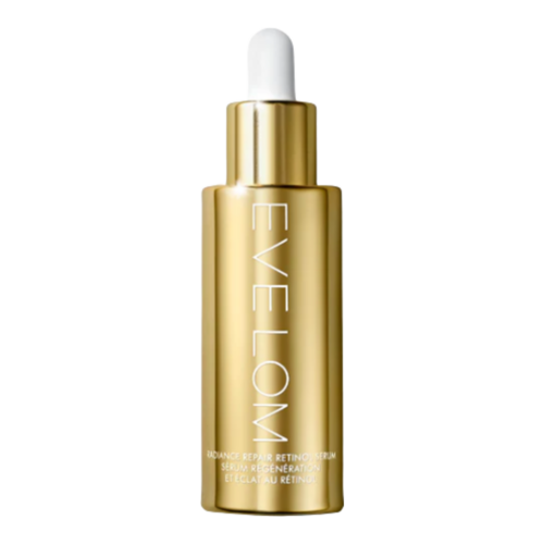 Eve Lom Radiance Repair Retinol Serum on white background