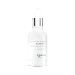 Radiance White Pigment Corrector Serum on white background