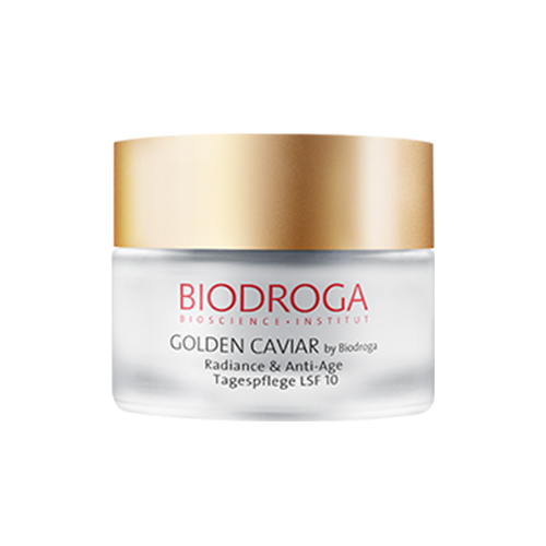 Biodroga Radiance and Anti-Age Day SPF 10, 50ml/1.7 fl oz