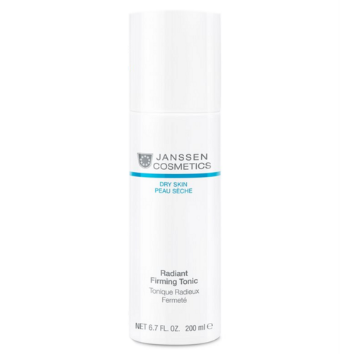 Janssen Cosmetics Radiant Firming Tonic on white background