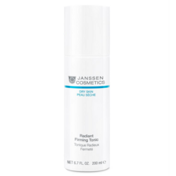 Radiant Firming Tonic on white background