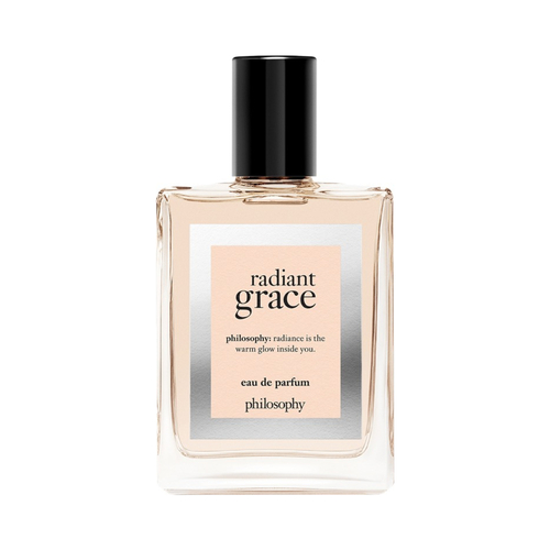 Philosophy Radiant Grace EDP on white background